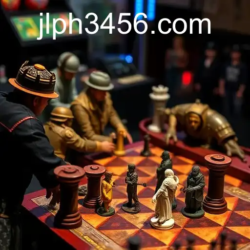 Exploring the World of Tabletop Games